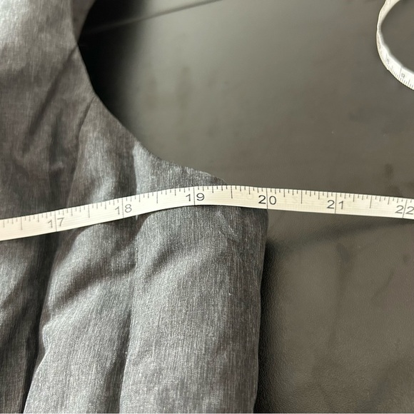 Champion Black Quilted Vest High Collar Women's Size Large - Picture 6 of 7